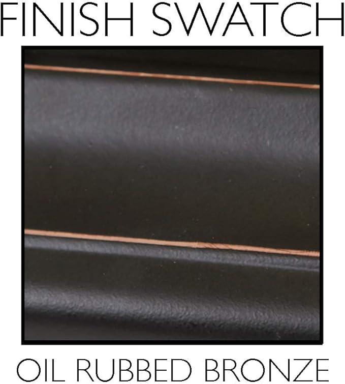 Design House Fairview Integrated LED Wall Sconce, Oil Rubbed Bronze, 180364 | Lumora