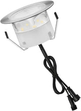 1 Pack Led Deck Lights Outdoor Waterproof Low Voltage Stainless Steel 1W Outdoor Yard Garden Decoration Lamps | Lumora