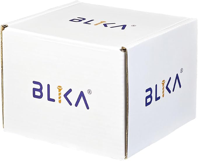BLIKA String Light Hanging Kits, 170FT Coated Stainless Steel 304 Wire Rope, Outdoor Light Guide Wire, Globe String | Lumora