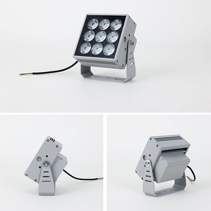 110-230V Outdoor Spotlights - Spotlight Led Beam Light - Led Spot Lights, LED Long Distance Spotlight Outdoor | Lumora