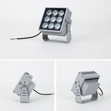 110-230V Outdoor Spotlights - Spotlight Led Beam Light - Led Spot Lights, LED Long Distance Spotlight Outdoor | Lumora