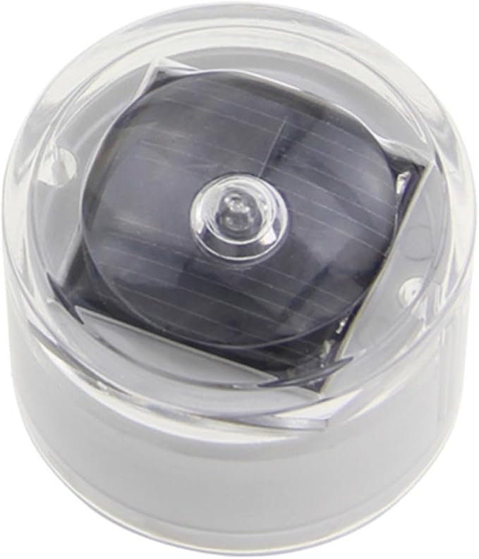Solar Buried Light LED Outdoor Garden In-ground Lamp Waterproof Landscape Yard Pathway Lighting White Light | Lumora