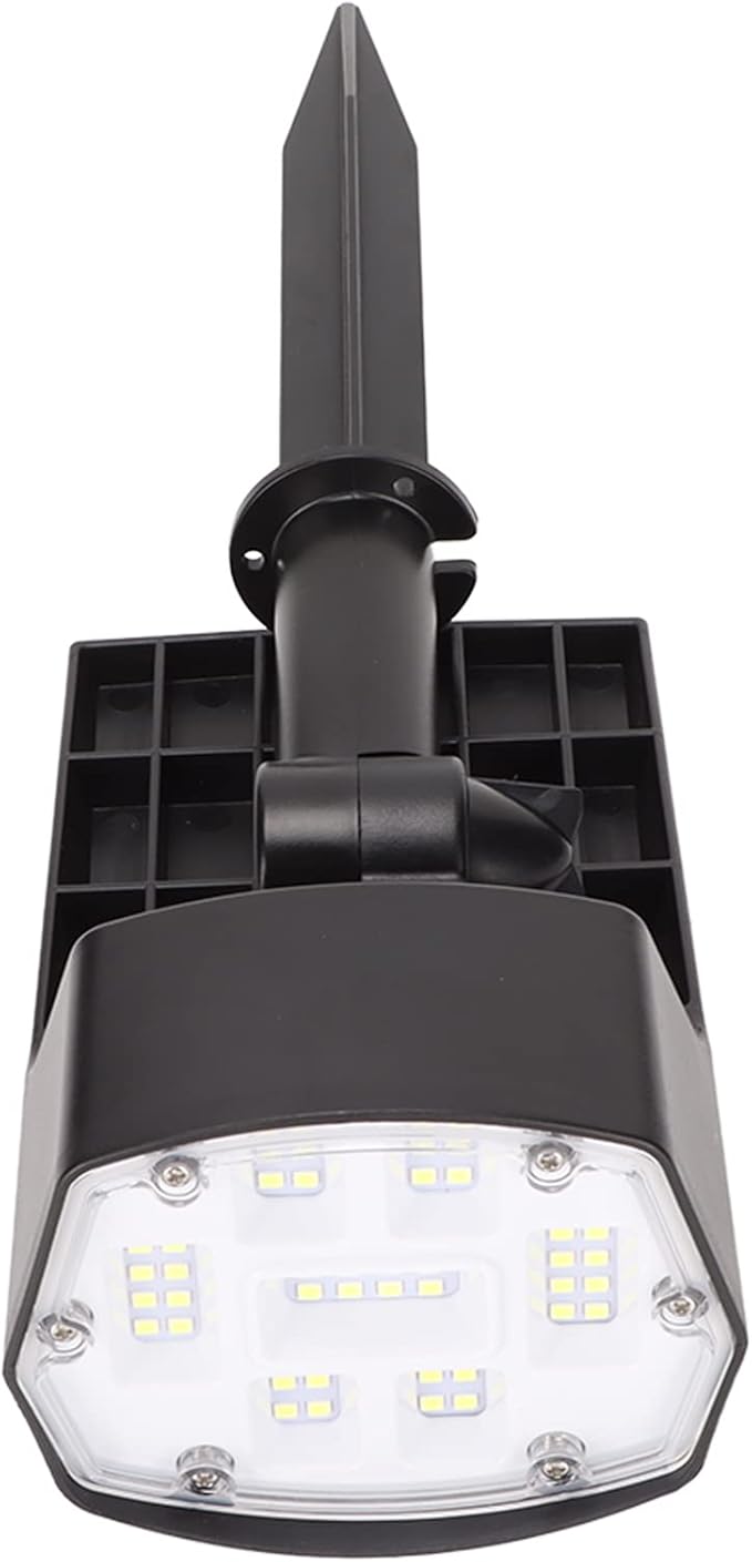 Solar Lawn Light LED Waterproof Solar Pathway Lights for Outdoor Garden Yard 5.5V 2W - Automatic Brightness Modes, Long Battery Life, Ideal for Outdoor Solar Lights Pathway