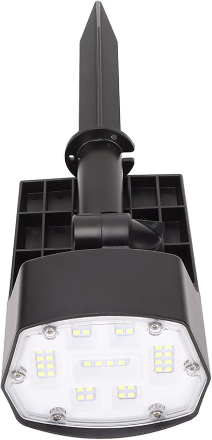 Solar Lawn Light LED Waterproof Solar Pathway Lights for Outdoor Garden Yard 5.5V 2W - Automatic Brightness Modes, Long Battery Life, Ideal for Outdoor Solar Lights Pathway