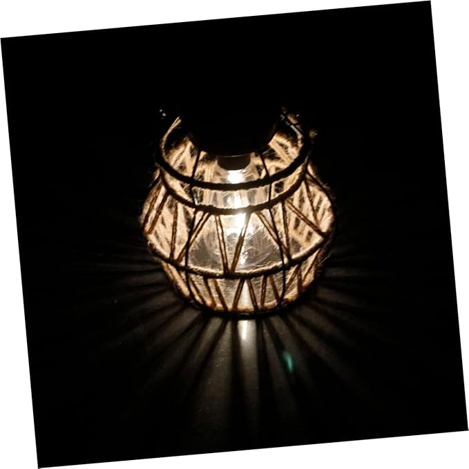 Vintage Solar Hanging Lantern Waterproof Edison Bulb for Outdoor Garden Decoration Solar Powered Decorative Light | Lumora