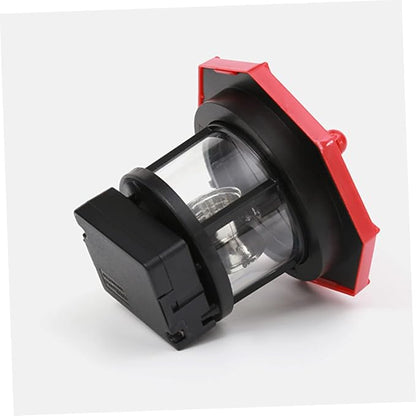 Solar Garden Lamp Decorative Landscape Light for Outdoor Use Easy Installation for Yards Pathways and Lawns