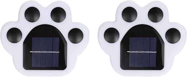2pcs Solar-Powered Garden Solar Lights Outdoor Lawn Decor LED In-ground Landscape Lighting for Patio Yard Pathway | Lumora