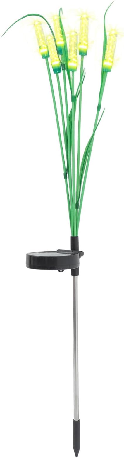 Solar Yard Lights Outdoor Solar Garden Path Lights Waterproof Landscape Lighting for Outdoor Garden Decorations