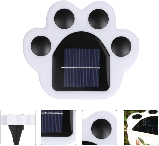 2pcs Solar-Powered Garden Solar Lights Outdoor Lawn Decor LED In-ground Landscape Lighting for Patio Yard Pathway | Lumora