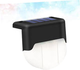 1PC Solar Power LED Stair Light for Outdoor Use Warm Lighting Handrail and Fence Lamp Efficient Solar Outdoor Light | Lumora