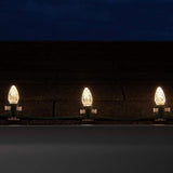 Wintergreen Lighting Set of 50 C7 Opticore Warm White Outdoor Christmas Lights - Commercial LED Christmas Lights | Lumora