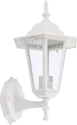 GRUENLICH Outdoor Wall Lantern, Wall Sconce as Porch Lighting Fixture with E26 Medium Base, Aluminum Housing Plus | Lumora