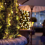 XTF2015 105ft 300 LED Christmas String Lights, End to End Plug 8 Modes Christmas Lights UL Certified Outdoor Indoor | Lumora