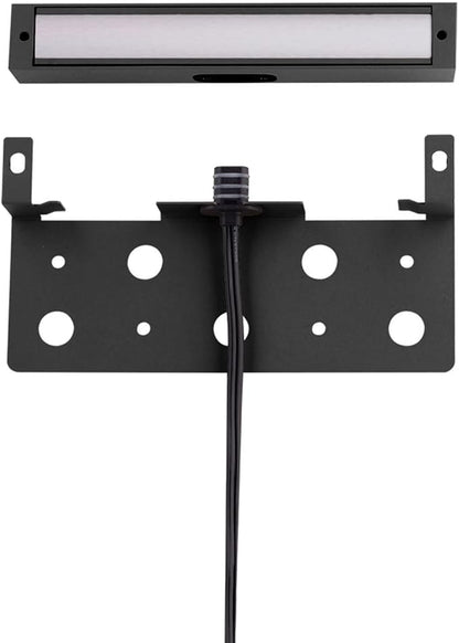 WAC Landscape Lighting, Hardscape 3in LED 12V Strip Light 3000K in Black