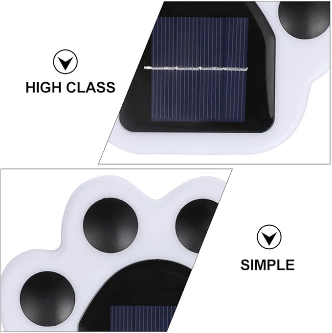 2pcs Solar-Powered Garden Solar Lights Outdoor Lawn Decor LED In-ground Landscape Lighting for Patio Yard Pathway | Lumora