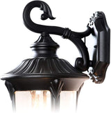 Wall Mounted Light European Landscape Garden Outdoor Wall Lights Corridor Aisle Balcony Waterproof IP54 Wall Lamp | Lumora