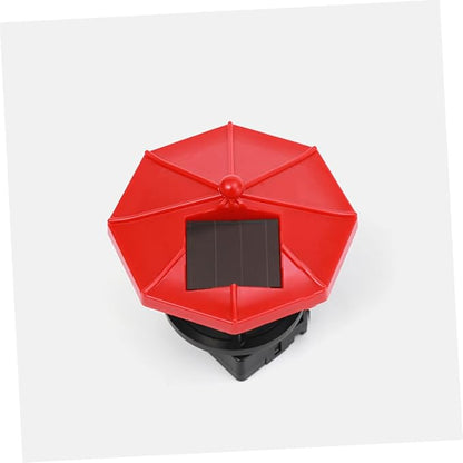 Solar Garden Lamp Decorative Landscape Light for Outdoor Use Easy Installation for Yards Pathways and Lawns