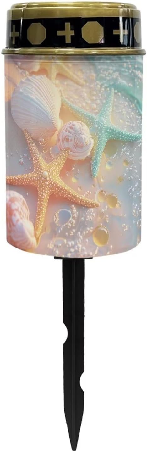 ZOUTAIRONG Solar Light for Cemetery Grave Durable Solar Garden Lights Landscape Lighting Pathway Light Cemetery 1 | Lumora
