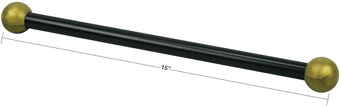 Solus SCA-335-2PK 15" Aluminum Cross Arm Ladder for Outdoor Lamp Posts and Poles, Easy to Mount, Maintenance Free | Lumora