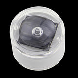 Solar Buried Light Outdoor Garden Waterproof in-Ground Lamp Pc Material Pathway Lighting for Driveway Backyard Lawn | Lumora