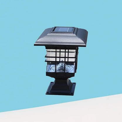 Led Solar Garden Light Outdoor Solar Pathway Lights for Patio Driveway Energy-Saving Landscape Lighting