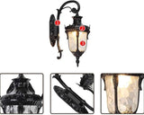 European Outdoor Waterproof Wall Light,E26 1-Lights Exterior s Sconce,AlumiExpression artistique m Home Villa | Lumora