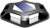Solar Deck Lights LED Light Solar Powered Outdoor Waterproof for Step Sidewalk Stair Garden Ground Pathway Yard | Lumora