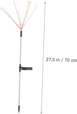 Solar Pathway Light Shape Garden Lamp Dandelion Decor Outdoor Courtyard Lighting | Lumora