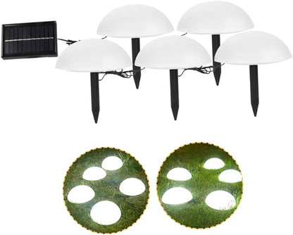 Low Voltage Landscape Lighting Outdoor Solar Pathway Lights Easy Install Garden Lamp