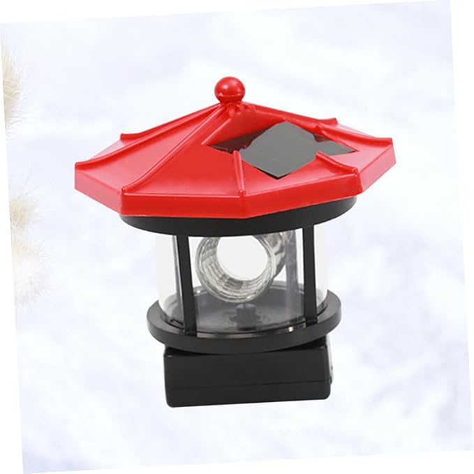 Solar Garden Lamp Decorative Landscape Light for Outdoor Use Easy Installation for Yards Pathways and Lawns