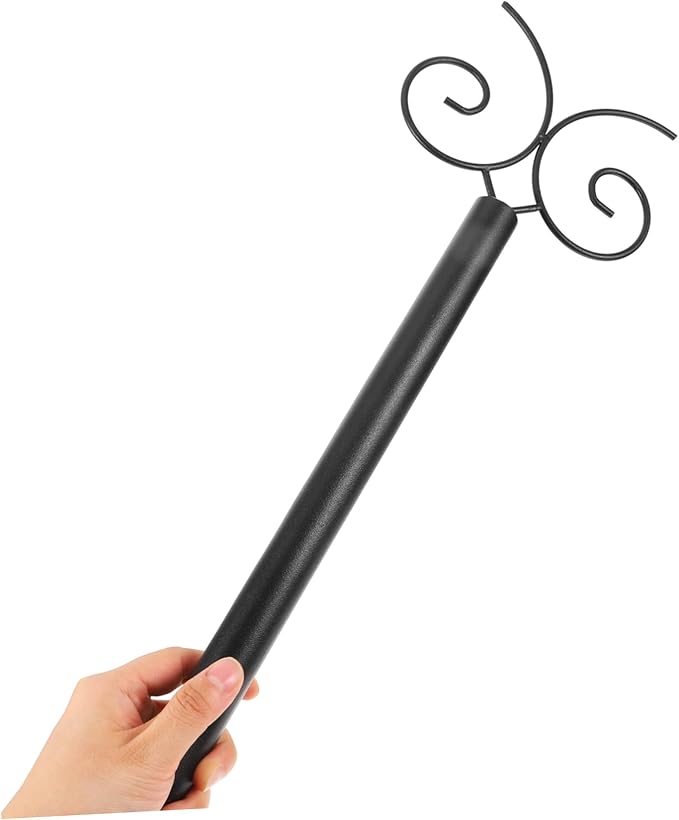 1set Outdoor Hanging Light Support Pole for Bird Feeders and String Lights Sturdy Rod for Patios Yards and Gardens | Lumora