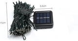 jojofuny Solar Led String Lights Outdoor Lights Led Beads Garden Decor for Christmas Wedding Parties | Lumora