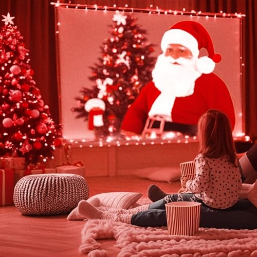 KAQ Connectable 240LED 88Ft String Lights, Christmas Lights Indoor Outdoor