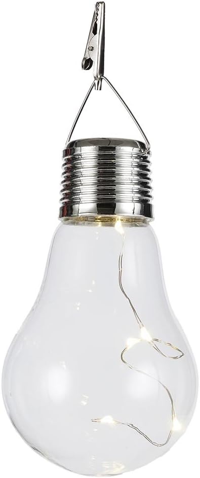 Solar Wholesale 2009 Solar Edison Bulb LED Lights