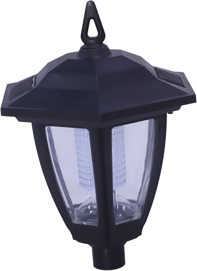 balacoo Solar Garden Lights Outdoor Led Pathway Lamp Decorative Outdoor Hanging Lanterns for Garden