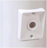 Solus Dusk-to-Dawn Sensor with Ezee Change Plug – Outdoor Photocell Sensor for 3" Lamp Posts – Auto On/Off – UL | Lumora