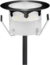1 Pack Led Deck Lights Outdoor Waterproof Low Voltage Stainless Steel 1W Outdoor Yard Garden Decoration Lamps | Lumora