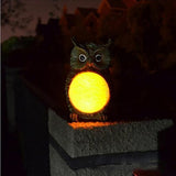 Ulalaza Solar Garden Lights Outdoor Color Changing Decorative Ball Solar Lights for Patio/Lawn/Yard/Path/Christmas | Lumora