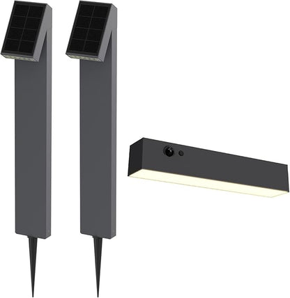 Solar Pathway Lights, Solar Wall Light
