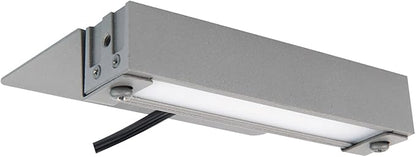 WAC Landscape Lighting, Hardscape 3in LED 12V Strip Light 2700K in Graphite