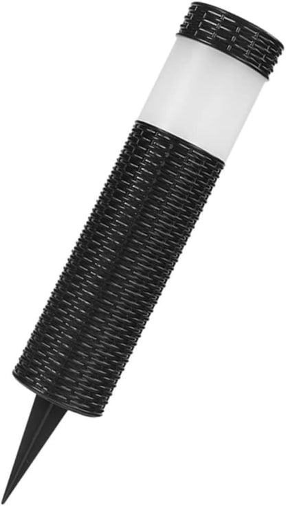 DOITOOL Solar Garden Stake Light Auto Off Outdoor Landscape Lighting for Easy Installation Solar Powered Outdoor Decor for Garden Patio