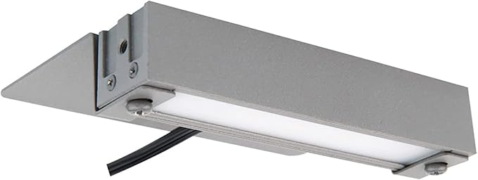 WAC Landscape Lighting, Hardscape 3in LED 12V Strip Light 3000K in Graphite