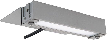 WAC Landscape Lighting, Hardscape 3in LED 12V Strip Light 3000K in Graphite