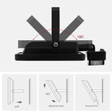 Motion Sensor Flood Light Outdoor,10W Security Light, IP66 Waterproof Outdoor Light,1000LM,6500K Motion Security | Lumora