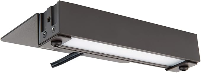WAC Landscape Lighting, Hardscape 3in LED 12V Strip Light 2700K in Bronze