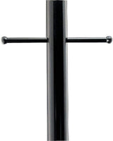 Progress Lighting P5391-31 Lighting Accessory, 3-Inch Diameter x 84-Inch Height, Black | Lumora