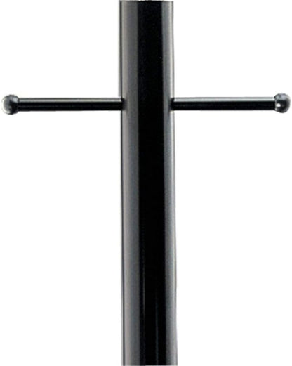 Progress Lighting P5391-31 Lighting Accessory, 3-Inch Diameter x 84-Inch Height, Black