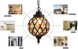European Outdoor Waterproof Light,American Balcony Corridor Ceiling Lamp,Garden Restaurant Pavilion Grape Trellis | Lumora