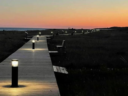 KASTLITE Dusk to Dawn Solar LED Bollard Light - 2W, 3000K Warm White Light, 266 Lumens, All-in-One Design, 18 Hour Run Time, Replaceable LiFePO4 Battery, for Pathways and Walkways