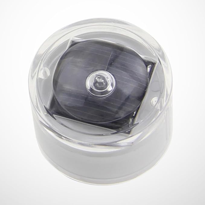 Solar Buried Light LED Outdoor Garden In-ground Lamp Waterproof Landscape Yard Pathway Lighting White Light | Lumora